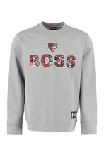 Carica l'immagine nel visualizzatore di Gallery, BOSS x NBA - Felpa con logo
