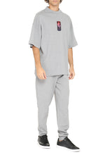Carica l'immagine nel visualizzatore di Gallery, BOSS x NBA - T-shirt in cotone con logo
