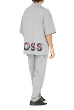Carica l'immagine nel visualizzatore di Gallery, BOSS x NBA - T-shirt in cotone con logo
