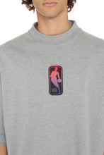 Carica l'immagine nel visualizzatore di Gallery, BOSS x NBA - T-shirt in cotone con logo
