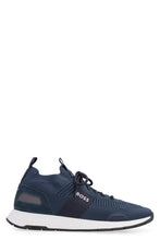 Carica l'immagine nel visualizzatore di Gallery, Sneakers low-top Titanium in tessuto tecnico
