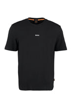 Carica l'immagine nel visualizzatore di Gallery, T-shirt in cotone con logo
