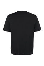 Carica l'immagine nel visualizzatore di Gallery, T-shirt in cotone con logo
