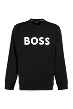 Load image into Gallery viewer, Logo detail cotton sweatshirt
