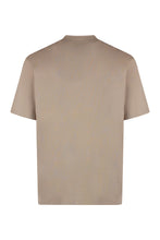 Load image into Gallery viewer, Cotton crew-neck T-shirt
