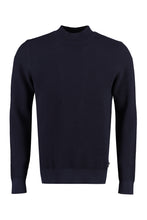 Carica l'immagine nel visualizzatore di Gallery, Pullover in cotone e lana
