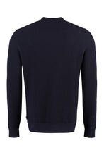 Carica l'immagine nel visualizzatore di Gallery, Pullover in cotone e lana
