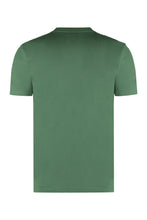 Load image into Gallery viewer, Cotton crew-neck T-shirt
