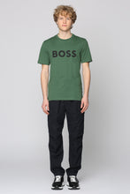 Load image into Gallery viewer, Cotton crew-neck T-shirt
