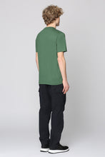 Load image into Gallery viewer, Cotton crew-neck T-shirt

