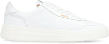 Load image into Gallery viewer, Baltimore Leather low-top sneakers
