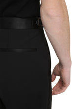 Carica l'immagine nel visualizzatore di Gallery, Pantaloni sartoriali in lana vergine
