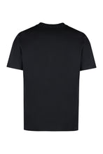 Load image into Gallery viewer, Cotton crew-neck T-shirt
