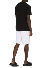 Load image into Gallery viewer, Cotton crew-neck T-shirt
