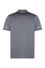 Load image into Gallery viewer, Short sleeve cotton polo shirt
