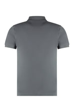 Load image into Gallery viewer, Short sleeve cotton polo shirt
