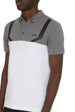 Load image into Gallery viewer, Short sleeve cotton polo shirt
