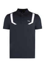 Load image into Gallery viewer, Cotton piqué polo shirt

