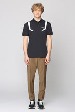 Load image into Gallery viewer, Cotton piqué polo shirt
