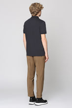 Load image into Gallery viewer, Cotton piqué polo shirt
