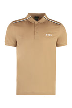Load image into Gallery viewer, BOSS x Matteo Berrettini - Technical fabric polo shirt

