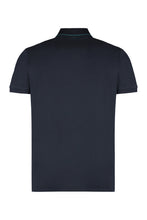 Load image into Gallery viewer, Cotton-piqué polo shirt
