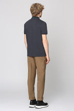 Load image into Gallery viewer, Cotton-piqué polo shirt

