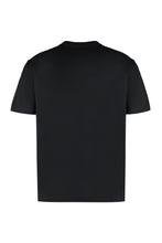 Carica l'immagine nel visualizzatore di Gallery, T-shirt girocollo in cotone
