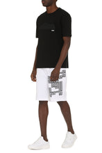 Carica l'immagine nel visualizzatore di Gallery, T-shirt girocollo in cotone
