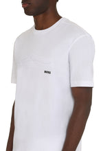 Carica l'immagine nel visualizzatore di Gallery, T-shirt girocollo in cotone
