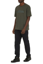 Load image into Gallery viewer, Cotton crew-neck T-shirt
