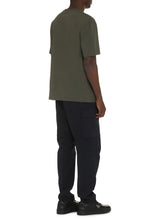 Load image into Gallery viewer, Cotton crew-neck T-shirt
