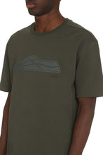 Load image into Gallery viewer, Cotton crew-neck T-shirt
