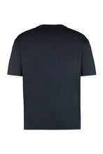 Carica l'immagine nel visualizzatore di Gallery, T-shirt girocollo in cotone
