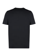 Load image into Gallery viewer, Cotton crew-neck T-shirt
