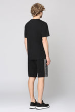 Load image into Gallery viewer, Cotton crew-neck T-shirt
