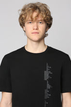 Load image into Gallery viewer, Cotton crew-neck T-shirt
