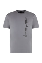 Carica l'immagine nel visualizzatore di Gallery, T-shirt girocollo in cotone
