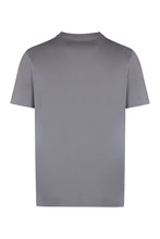 Carica l'immagine nel visualizzatore di Gallery, T-shirt girocollo in cotone
