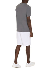 Carica l'immagine nel visualizzatore di Gallery, T-shirt girocollo in cotone

