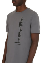 Carica l'immagine nel visualizzatore di Gallery, T-shirt girocollo in cotone
