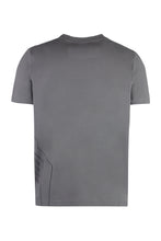 Carica l'immagine nel visualizzatore di Gallery, T-shirt girocollo in cotone
