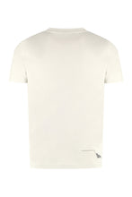 Load image into Gallery viewer, Cotton crew-neck T-shirt
