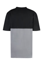 Carica l'immagine nel visualizzatore di Gallery, T-shirt girocollo in cotone
