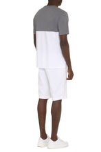 Carica l'immagine nel visualizzatore di Gallery, T-shirt girocollo in cotone
