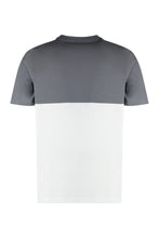 Carica l'immagine nel visualizzatore di Gallery, T-shirt girocollo in cotone
