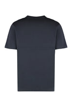 Carica l'immagine nel visualizzatore di Gallery, T-shirt girocollo in cotone

