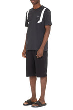 Carica l'immagine nel visualizzatore di Gallery, T-shirt girocollo in cotone
