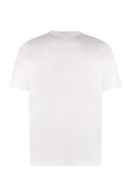 Carica l'immagine nel visualizzatore di Gallery, T-shirt girocollo in cotone
