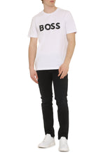 Carica l'immagine nel visualizzatore di Gallery, T-shirt girocollo in cotone
